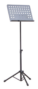 Concert Music Stand (Vented)